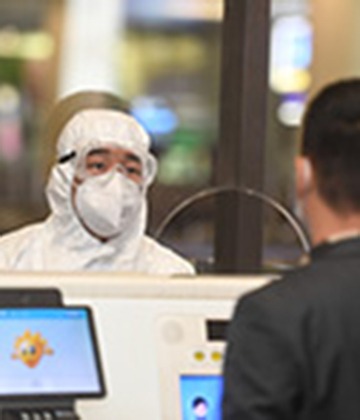 China advises citizens against traveling abroad amid COVID-19 pandemic
