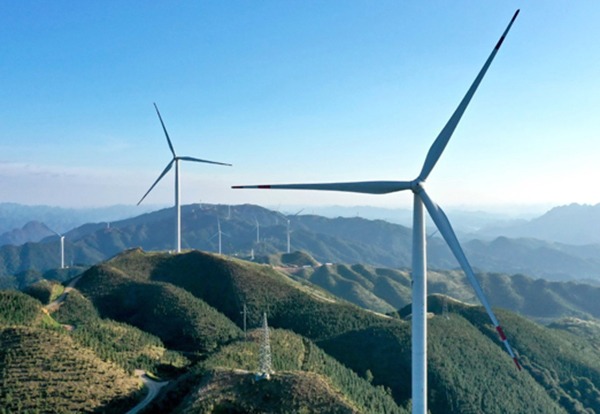China's renewable energy capacity expands in Q1