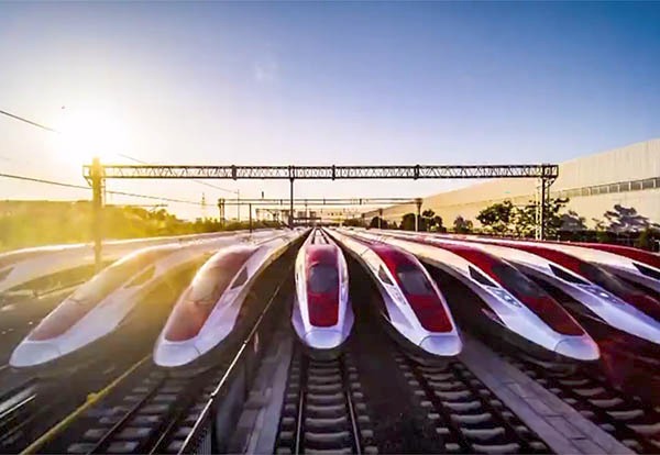China's Jakarta-Bandung High-Speed Railway test section passes muster:0