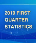 2019 FIRST QUARTER STATISTICS
